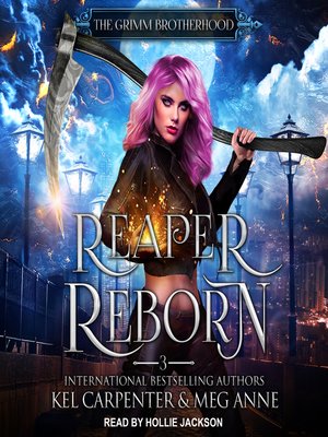 Reaper Reborn - Audiobook